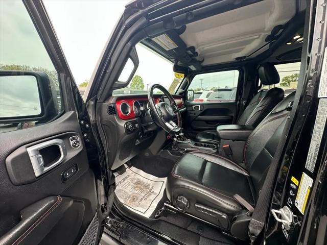 2023 Jeep Gladiator Rubicon