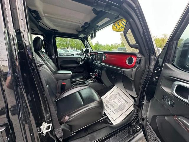 2023 Jeep Gladiator Rubicon
