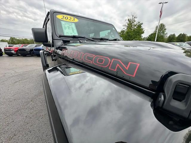 2023 Jeep Gladiator Rubicon