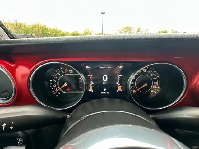 2023 Jeep Gladiator Rubicon
