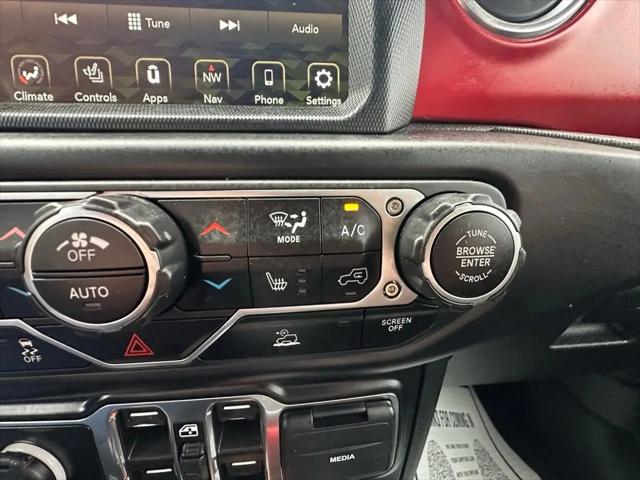 2023 Jeep Gladiator Rubicon