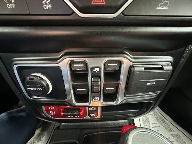 2023 Jeep Gladiator Rubicon