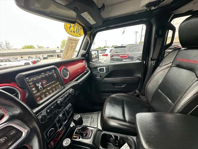 2023 Jeep Gladiator Rubicon