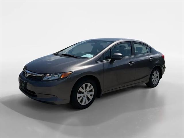 2012 Honda Civic LX for sale in Morristown, TN