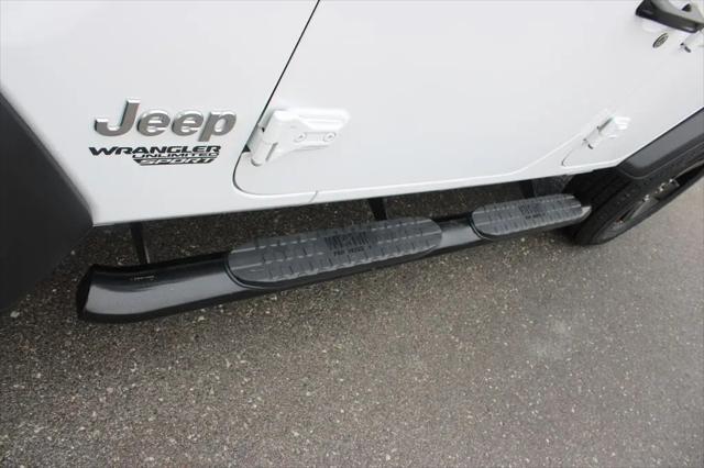 2019 Jeep Wrangler Unlimited Sport S 4x4