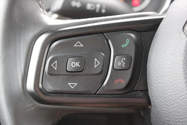 2019 Jeep Wrangler Unlimited Sport S 4x4
