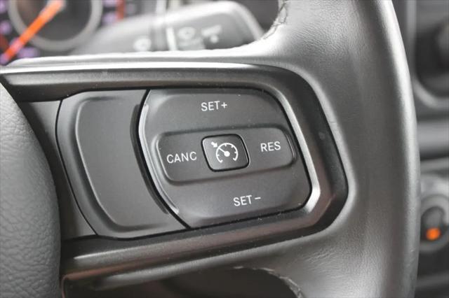 2019 Jeep Wrangler Unlimited Sport S 4x4