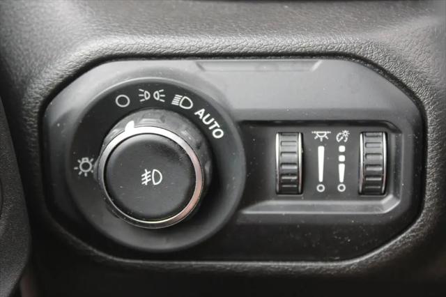 2019 Jeep Wrangler Unlimited Sport S 4x4