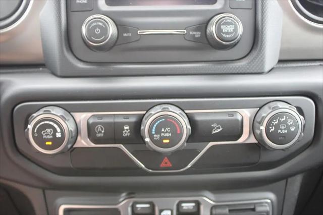 2019 Jeep Wrangler Unlimited Sport S 4x4