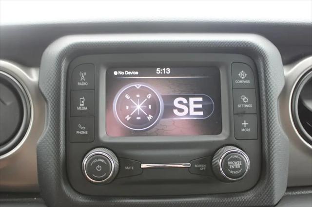 2019 Jeep Wrangler Unlimited Sport S 4x4