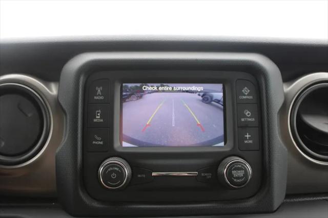 2019 Jeep Wrangler Unlimited Sport S 4x4