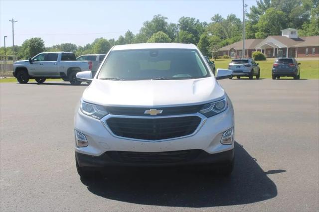 2020 Chevrolet Equinox AWD LT 1.5L Turbo