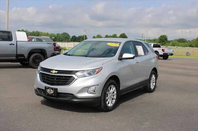 2020 Chevrolet Equinox AWD LT 1.5L Turbo