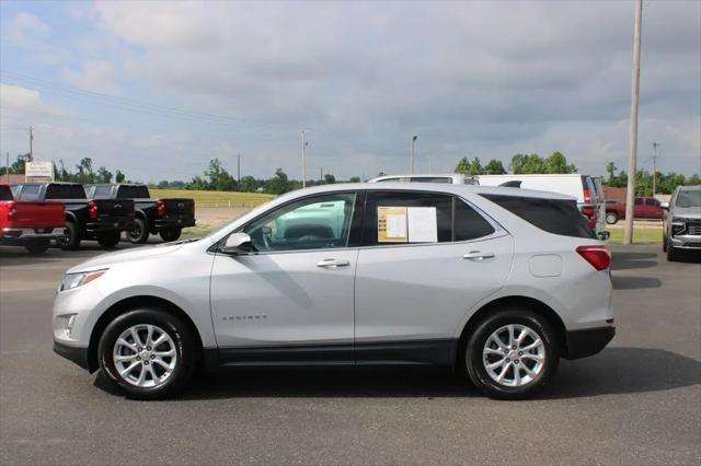 2020 Chevrolet Equinox AWD LT 1.5L Turbo