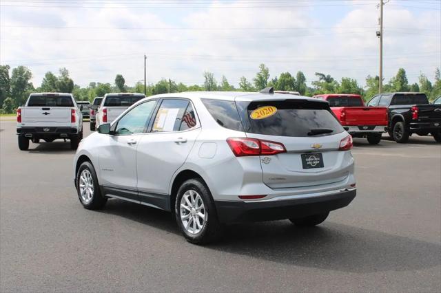 2020 Chevrolet Equinox AWD LT 1.5L Turbo