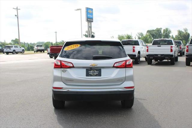 2020 Chevrolet Equinox AWD LT 1.5L Turbo