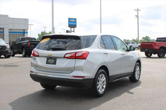 2020 Chevrolet Equinox AWD LT 1.5L Turbo