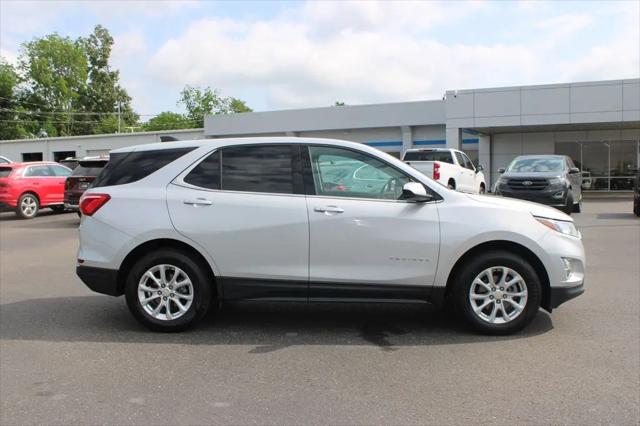 2020 Chevrolet Equinox AWD LT 1.5L Turbo