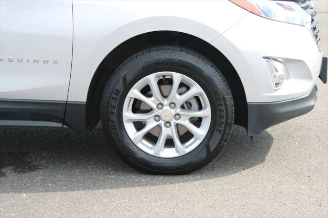 2020 Chevrolet Equinox AWD LT 1.5L Turbo