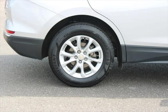 2020 Chevrolet Equinox AWD LT 1.5L Turbo