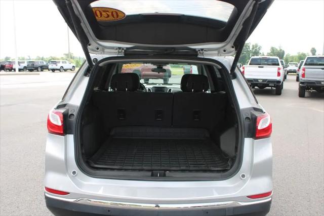 2020 Chevrolet Equinox AWD LT 1.5L Turbo