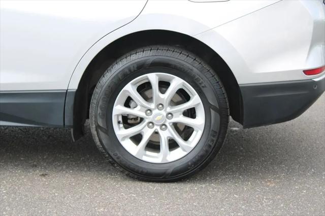 2020 Chevrolet Equinox AWD LT 1.5L Turbo