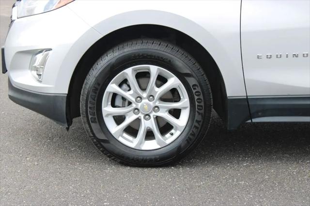2020 Chevrolet Equinox AWD LT 1.5L Turbo