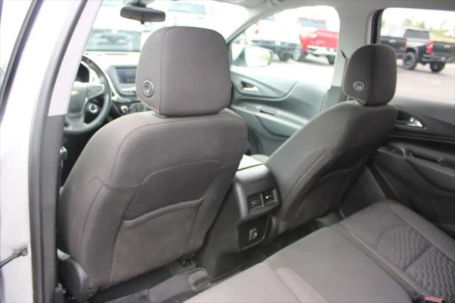 2020 Chevrolet Equinox AWD LT 1.5L Turbo