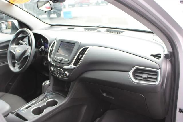 2020 Chevrolet Equinox AWD LT 1.5L Turbo