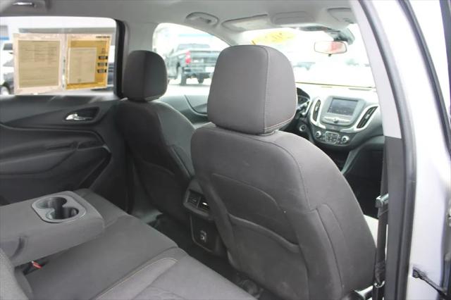 2020 Chevrolet Equinox AWD LT 1.5L Turbo