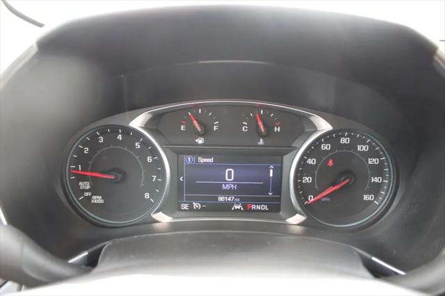 2020 Chevrolet Equinox AWD LT 1.5L Turbo