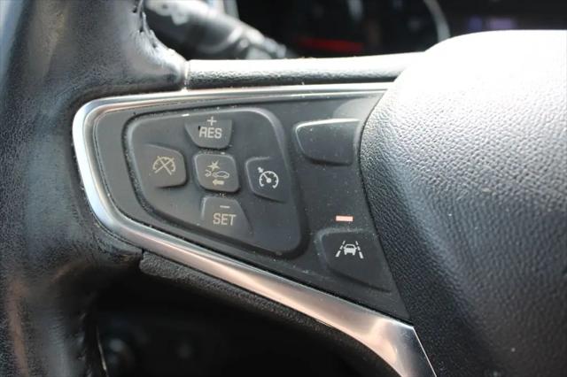 2020 Chevrolet Equinox AWD LT 1.5L Turbo