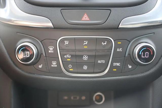 2020 Chevrolet Equinox AWD LT 1.5L Turbo