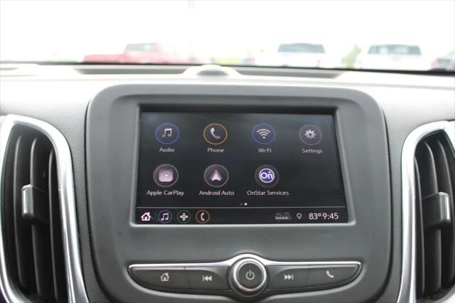 2020 Chevrolet Equinox AWD LT 1.5L Turbo