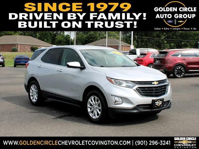 2020 Chevrolet Equinox AWD LT 1.5L Turbo for sale in Covington, TN