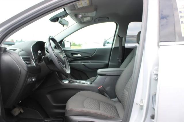 2020 Chevrolet Equinox AWD LT 1.5L Turbo