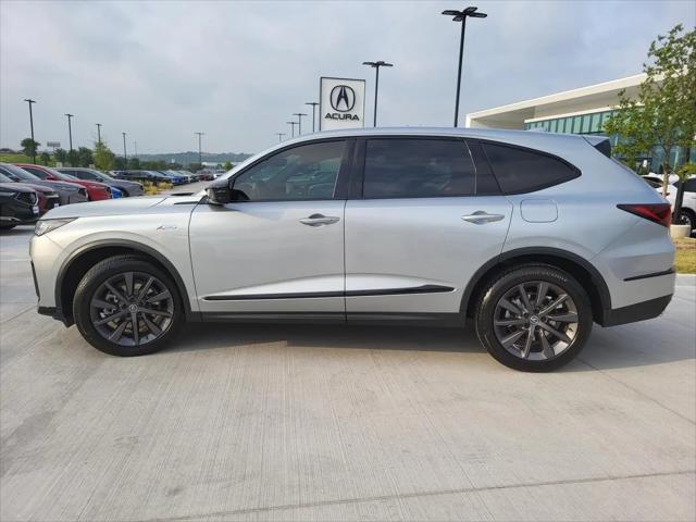 2026 Acura MDX A-SPEC
