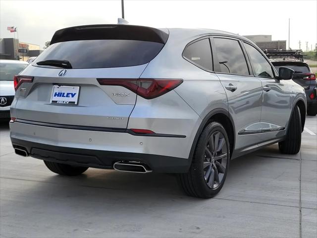 2026 Acura MDX A-SPEC