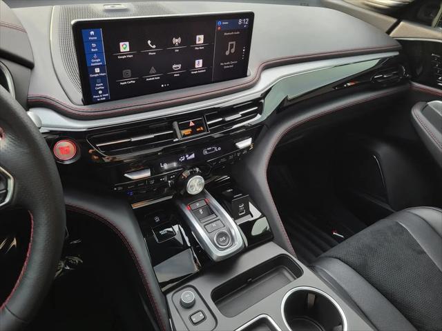 2026 Acura MDX A-SPEC