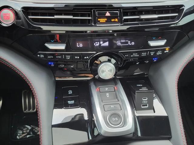 2026 Acura MDX A-SPEC