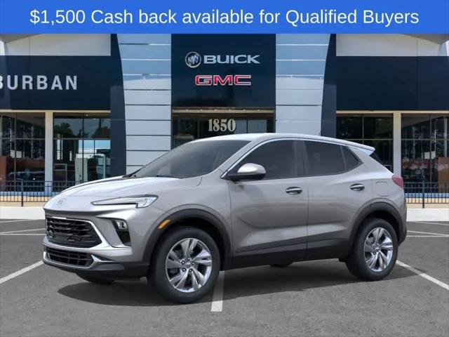 2026 Buick Encore GX Preferred FWD