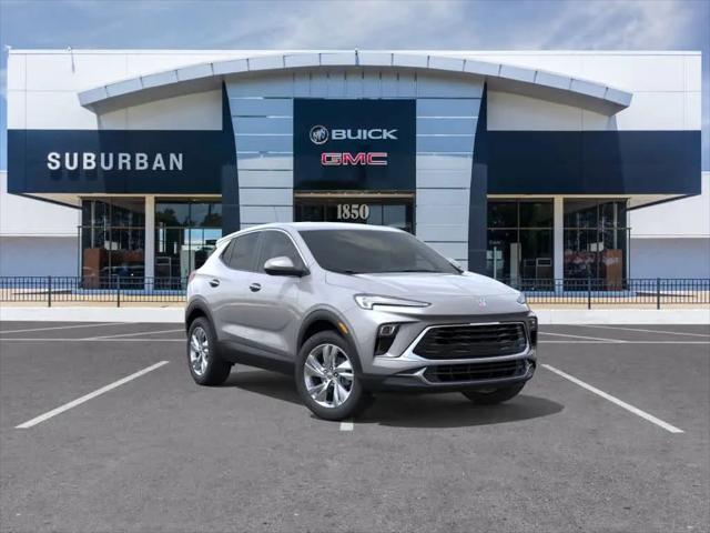 2026 Buick Encore GX Preferred FWD