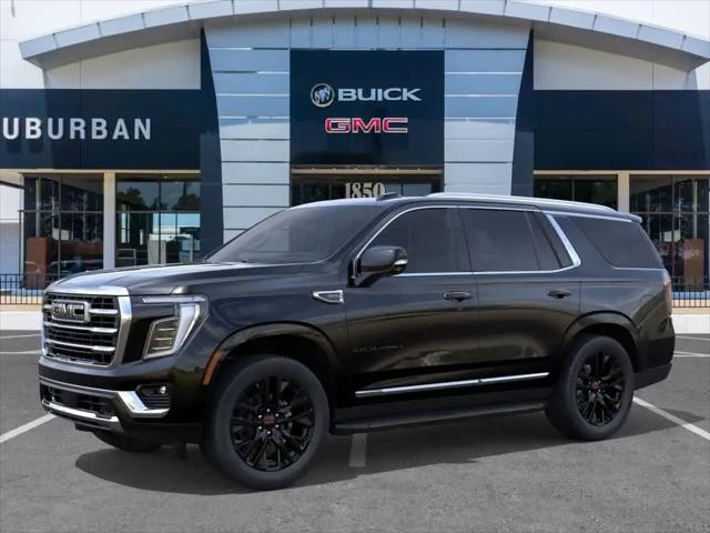 2026 GMC Yukon 4WD Elevation