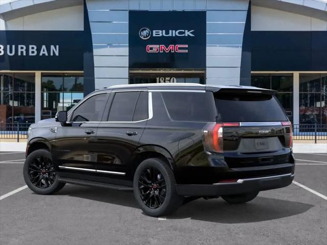 2026 GMC Yukon 4WD Elevation