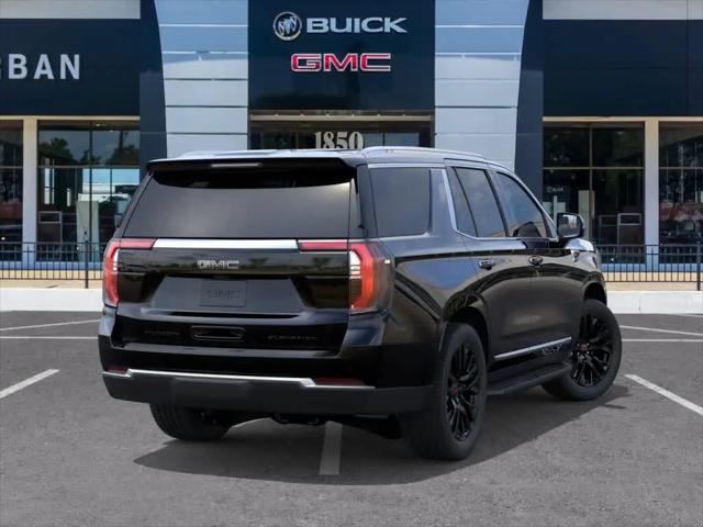 2026 GMC Yukon 4WD Elevation