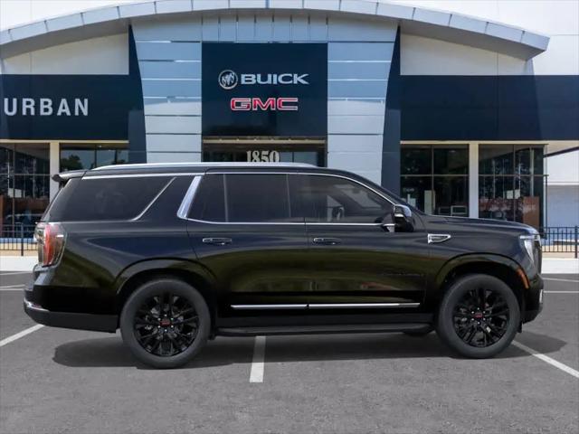 2026 GMC Yukon 4WD Elevation