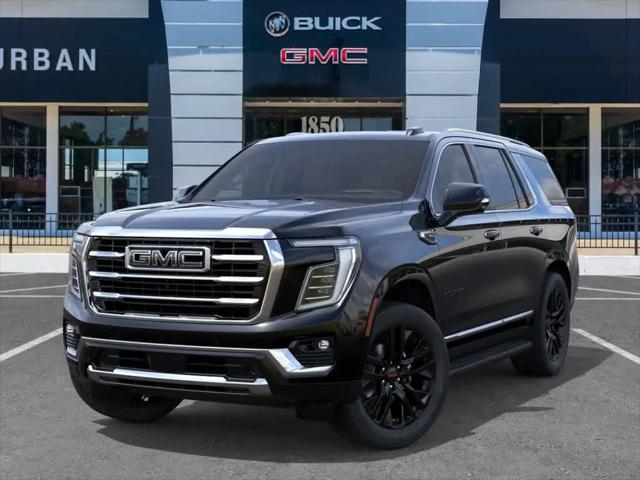 2026 GMC Yukon 4WD Elevation