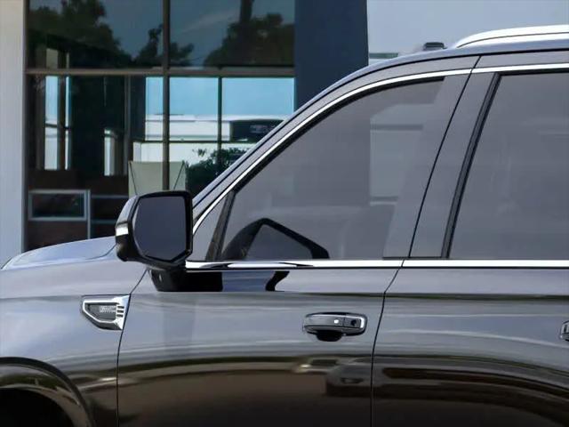 2026 GMC Yukon 4WD Elevation