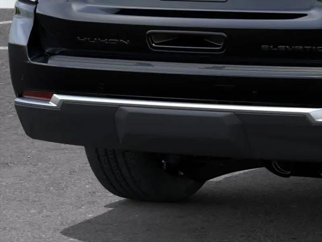2026 GMC Yukon 4WD Elevation