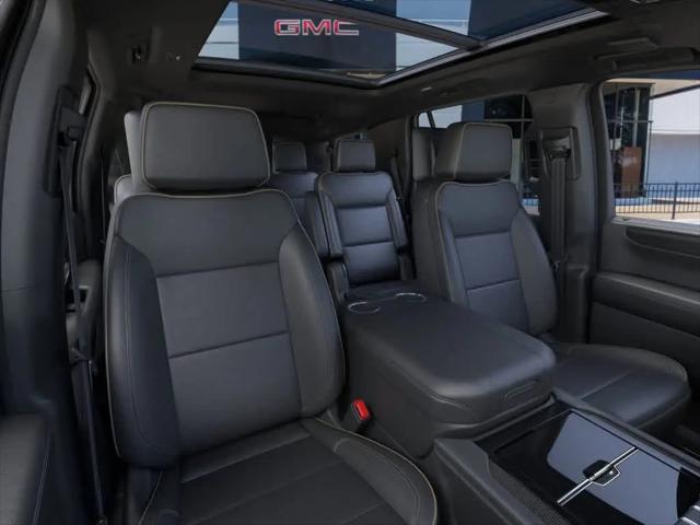 2026 GMC Yukon 4WD Elevation